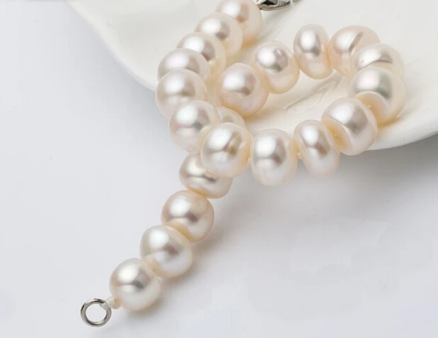 ZCD 417 + большие частицы подлинного жемчуга сползают Qiangguang 9-10 мм - купить по