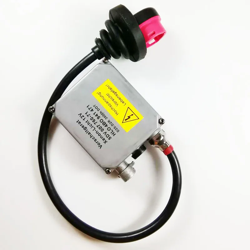 5DV 007 760 71 OEM hella модуль фары блок 4B0 941 471 4B0941471 балласт D2S D2R 528i 540i A6 S6 переключатель