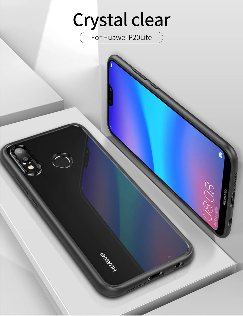 Чехол для телефона противоударный кремния+ PC чехол на для huawei р20 р30 лайт про р п 20 30 Lite Pro р30лайт 30лайт 4/6 64/128/256 ГБ