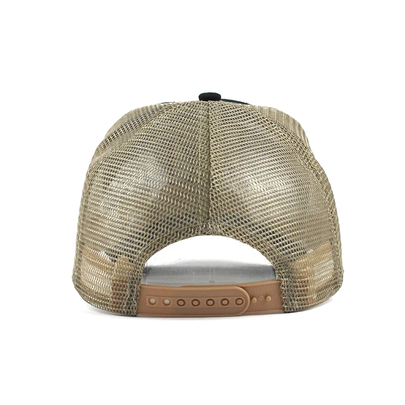 2019 бейсбольная кепка для мужчин и женщин Летняя сетчатая вышивка Buck Trucker Мужская