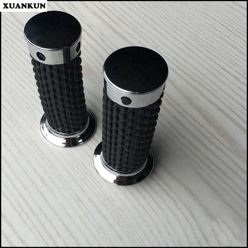 XUANKUN Cafe Racer ретро мотоцикл модифицированный набор перчаток 22 мм для захвата ручки
