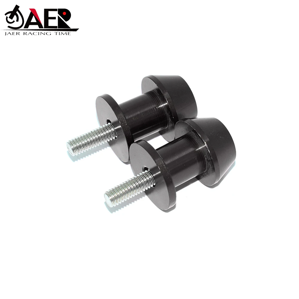 Катушки слайдера JEAR M8 CNC для Honda CBR600RR CBR954RR CBR1000RR CBR250RR CBR400RR VTR1000 RVT1000 RS 125 RC 51/52|Защита