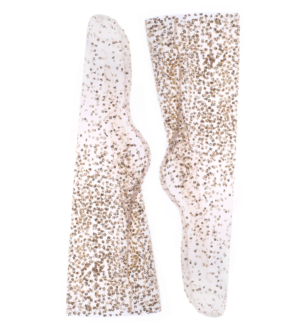 Шикарные женские носки в горошек с градиентом стиле Харадзюку. Женские