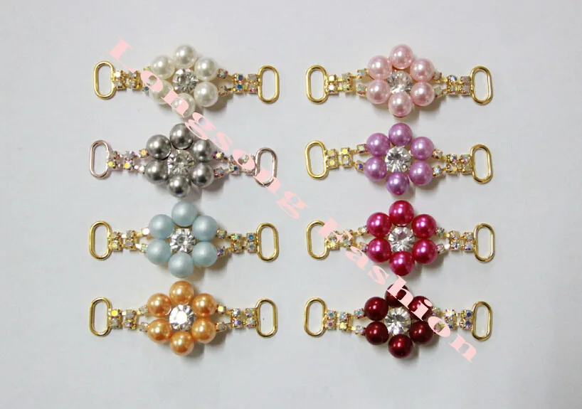 

Free Shipping Wholesale 60 pcs/lot 2'' Rhinestone Connector For Swimming Wear Bikini Connector Headband Connector LSRC041501