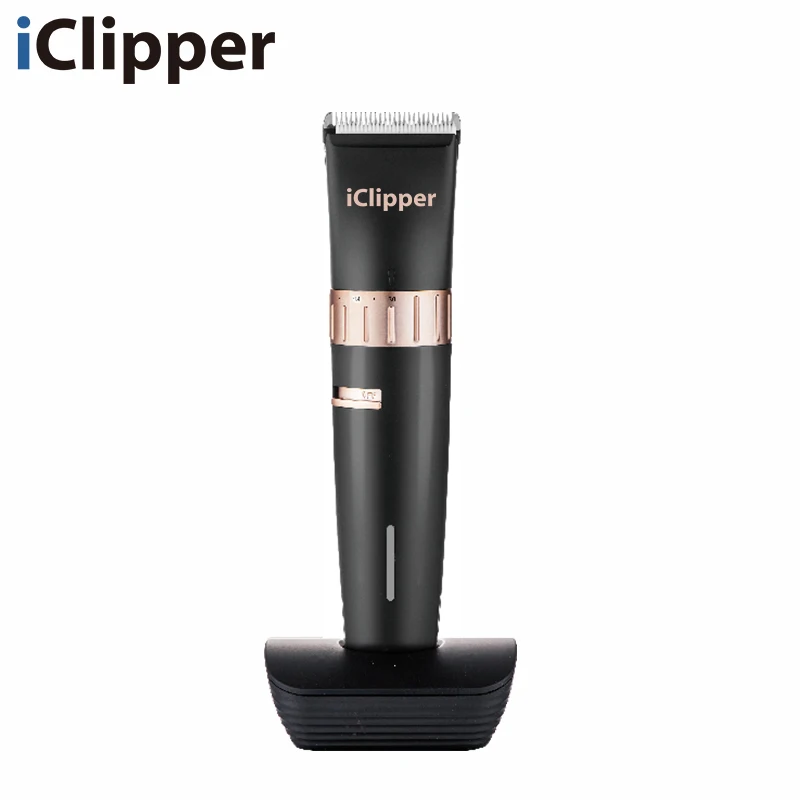 ICLIPPER 2019 Лидер продаж Волосы Триммер Перезаряжаемые Clipper профессиональная