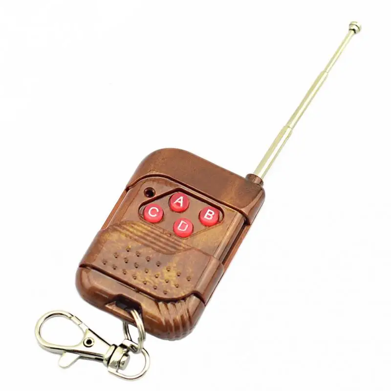 Комплект беспроводного пульта дистанционного управления IC 2262/2272 4 канала 315 МГц