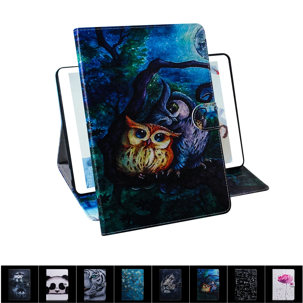 PU Leather Flip ebook Case For Amazon Kindle 658 Auto sleep e-reader Cover All-New 2019 6.0 inch 10th Generation | Компьютеры и офис