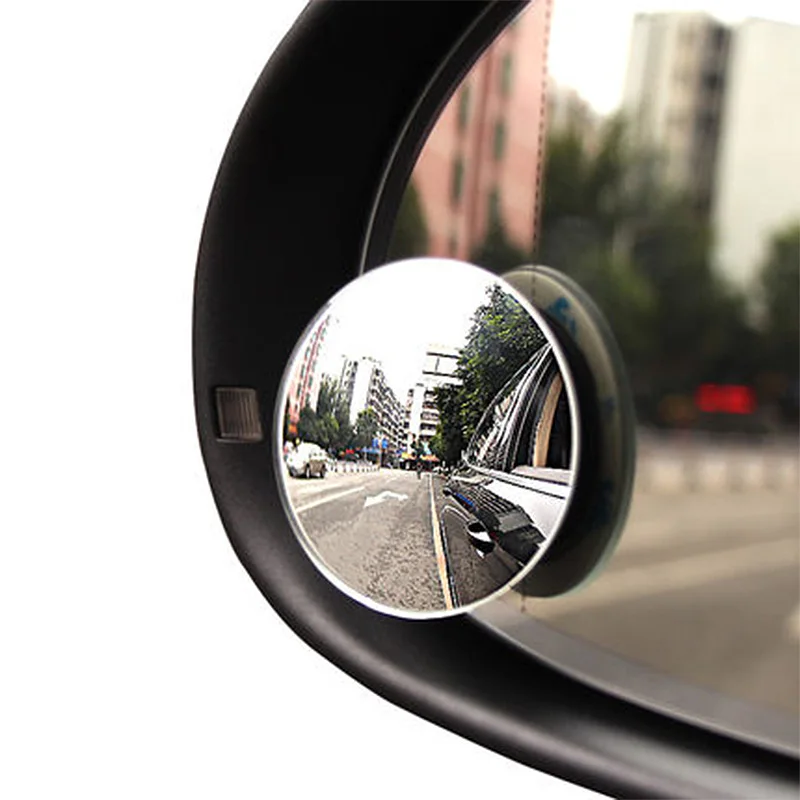 Регулируемое зеркало заднего вида BOOMBLOCK 2X для универсальных автомобилей Honda civic