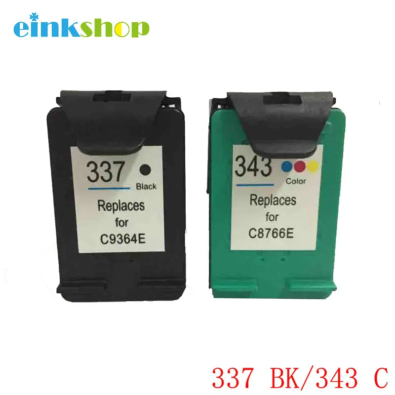 Фотокамера einkshop совместимая со стандартами памяти 337 343 для hp Photosmart C4180 C4190 D5160 5940