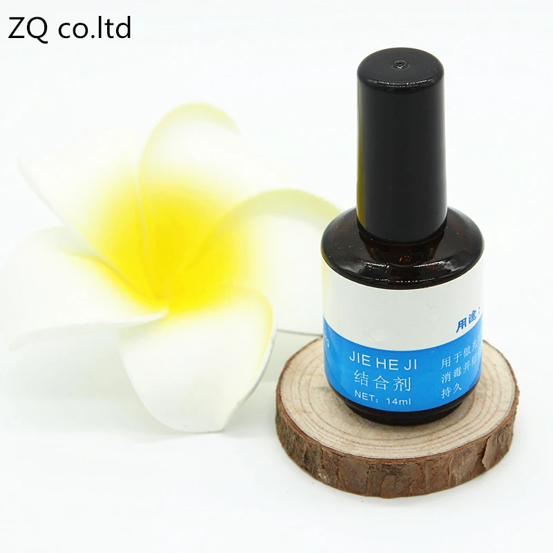 ОК 1 шт. Лидер продаж Базовое покрытие грунтовка 14 мл дизайн ногтей замачиваемый