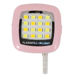 2016 новая светодиодная вспышка для камеры телефона поддержка нескольких