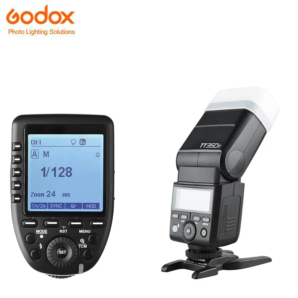 В наличии Godox TT350P Speedlite вспышек с XPro P Trigggers ttl для Pentax 645z K 3II 1 KP 50 S2 K70