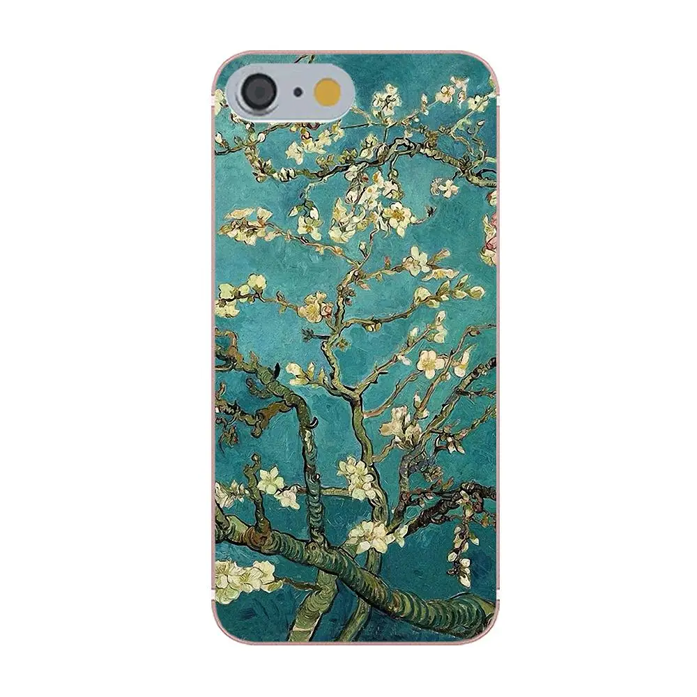 Серия Tpwxnx Sunflower Cherry Blossom Starry Sky для Sony Xperia Z Z1 Z2 Z3 Z4 Z5 compact Mini Premium M2 M4 M5 T3 E3 E5