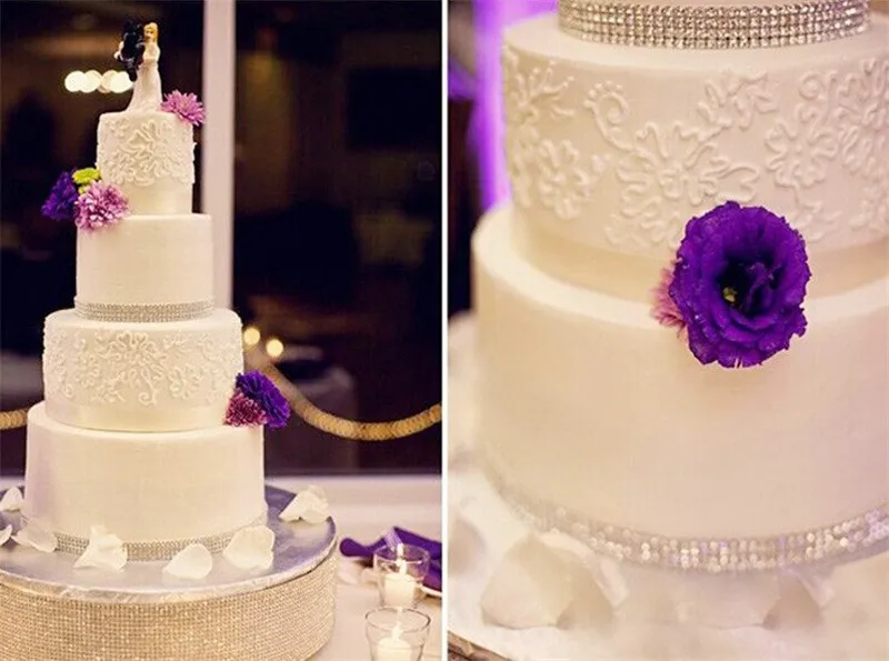 1 шт. тюль для торта 90 х12 см см|wedding decoration|event party suppliesparty supplies |