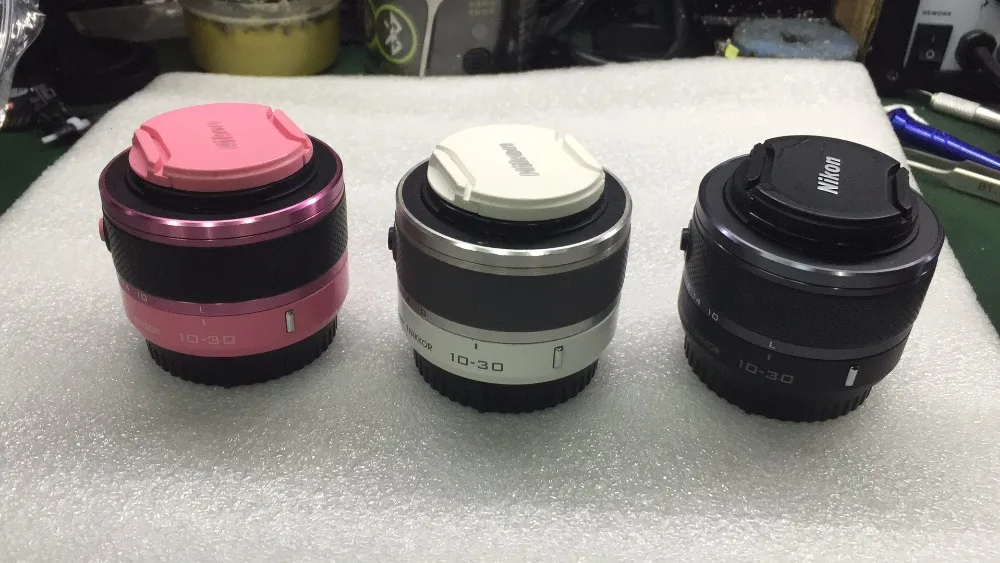 Для объектива беззеркальной камеры Nikon 1 10 30 мм с зумом V1 V2 V3 J1 J2 J3 J4 J5 f/3 5 6