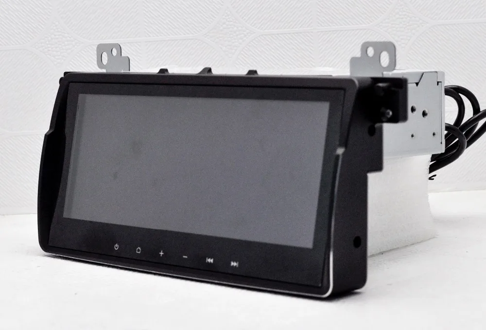 Автомобильное стерео аудио головное устройство на Android 8 автомобильное радио