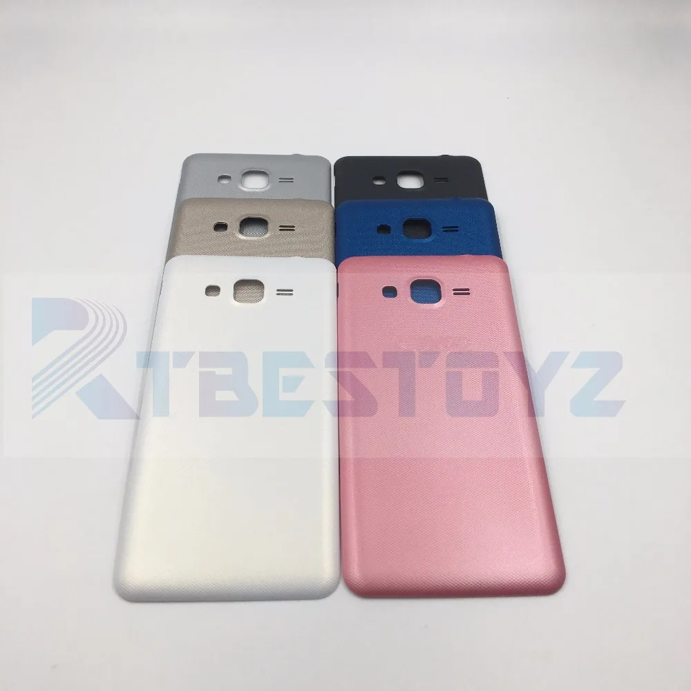 RTBESTOYZ для Samsung Galaxy J2 Prime SM G532F G532 Корпус задняя крышка батарейный отсек|battery housing|cover