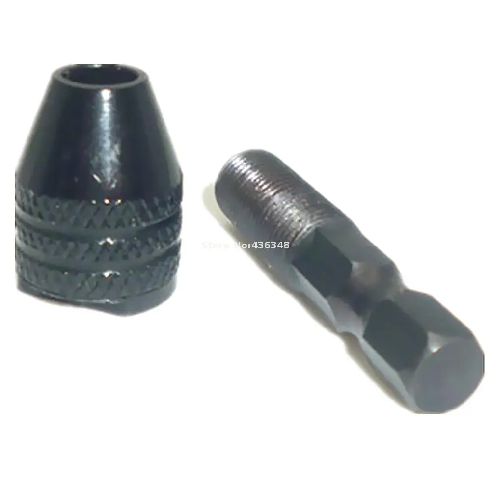 M8 * 0 75 мм БЕСКЛЮЧЕВОЙ бит патрон шестигранный хвостовик для беспроводные