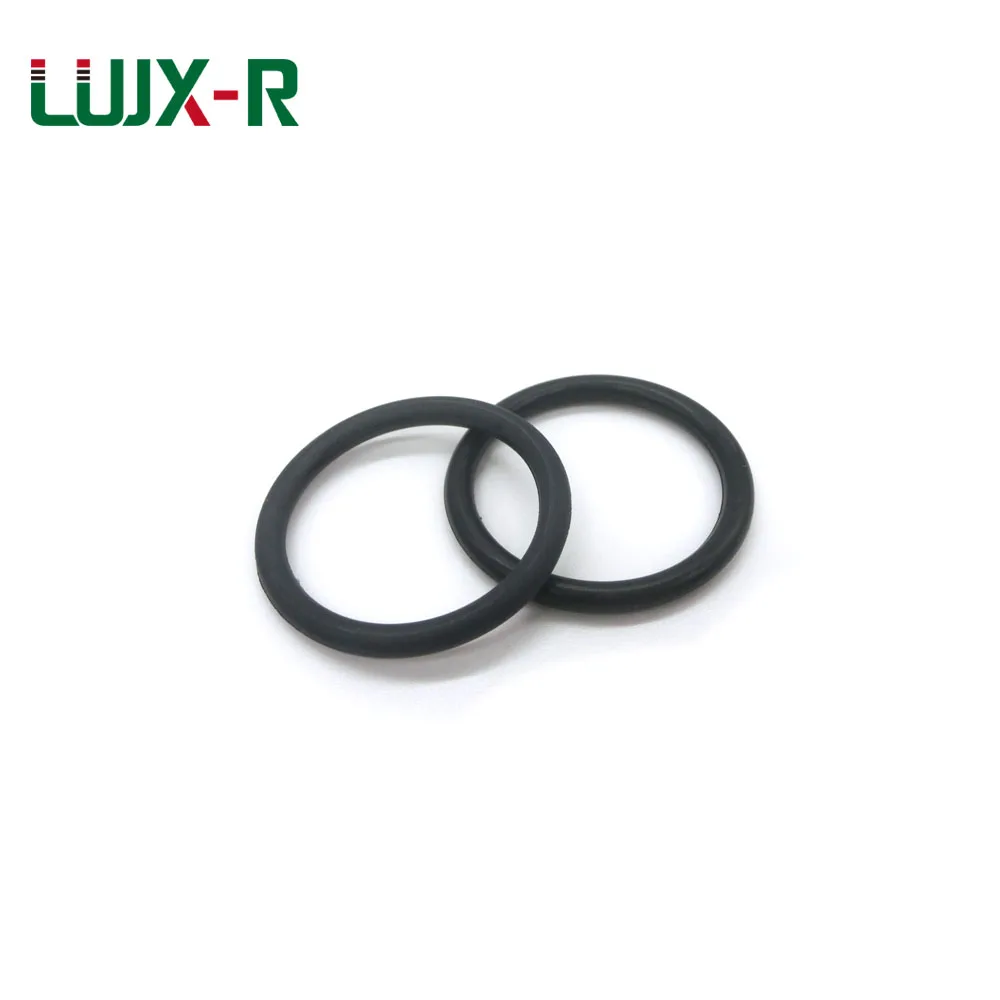 LUJX R 5 мм толщина уплотнительное кольцо уплотнение нитрил бутадиен Нитриловый