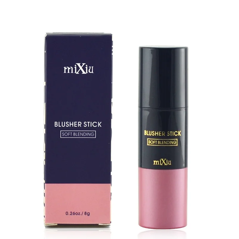 Профессиональный телесный щек румяна палитра макияж 3 вида цветов бренд Mixiu Maquiagem
