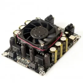 

2 x 100 Watt Class D Audio Amplifier Board - T-AMP (for Gaming Kiosks)