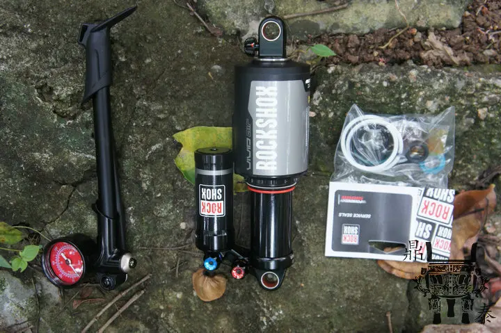 Задний амортизатор Vivid Air R2C велосипедная задняя подвеска для ROCKSHOX