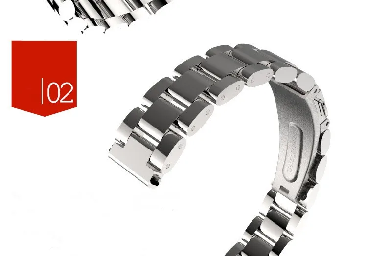 Металлический Xiaomi mi ремешок 2 ремешка для mi Band 2 Смарт-браслет сменный ремешок для xaomi mi 2 Xio mi band 2 Xiaomi mi Band 2