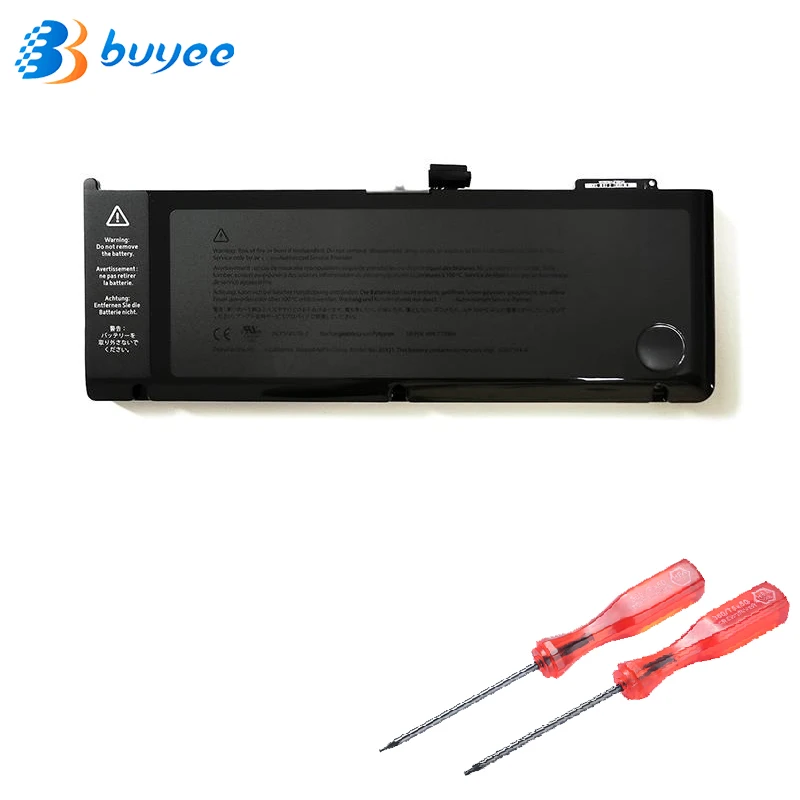 Аккумулятор для ноутбука A1321 11 1 V 73Wh MacBook Pro Unibody 15 &quotA1286 2010|Аккумуляторы ноутбуков|
