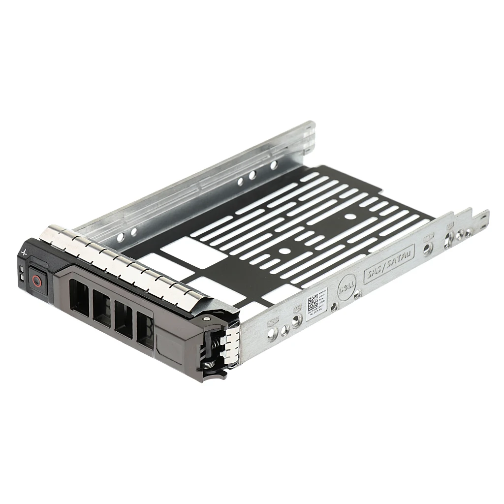 3 5 &quotSATA жесткий диск HDD адаптер Caddy Tray CAGE Hot Swp Plug для R520 R420 T710 T610 T410 R515 R330|Боксы