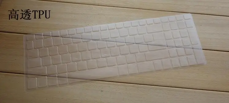 Ноутбука прозрачный ТПУ Клавиатура Защитная крышка для acer Хищник Helios 300 PH317-51 PH315-51 деталь нитро-двигателя Himoto Redcat AN515-51 VN7-593 VX5-591G