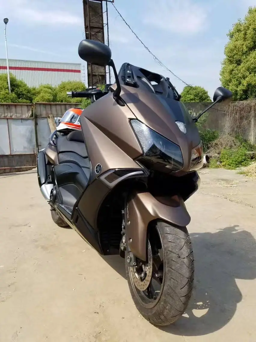 KODASKIN мотоцикл Tmax обтекатель 3D ABS пластик впрыска Tmax530 обтекатель комплект кузова болты для Yamaha Tmax 530