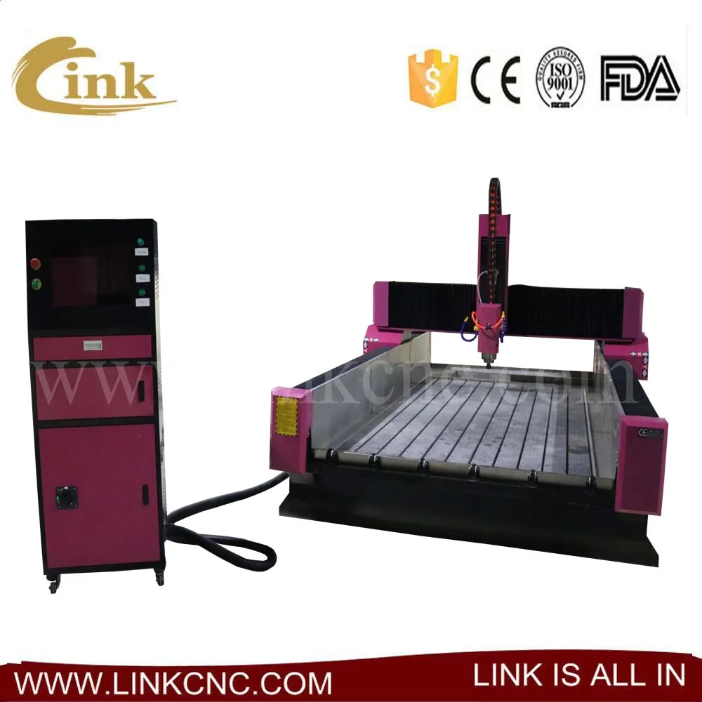 5 оси с ЧПУ резьба по дереву машина/маршрутизатор машина для камня 1325 |