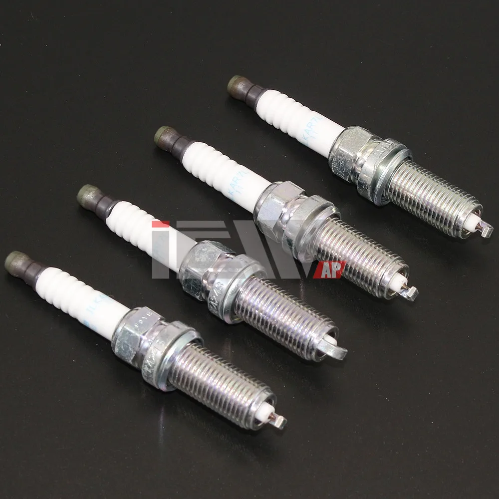 10 шт./лот Лазерная иридий свечи зажигания ILKAR7L11/PE5R-18-110 PE5R18110 ILKAR7K11S DILKAR7G11GS № 94124 ILKAR7L-11
