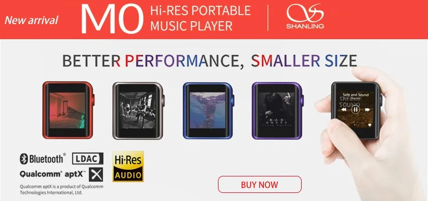 Shanling M0 Официальный кожаный чехол использовать для Shanling M0 мини DAP HIFI MP3 музыкальный плеер
