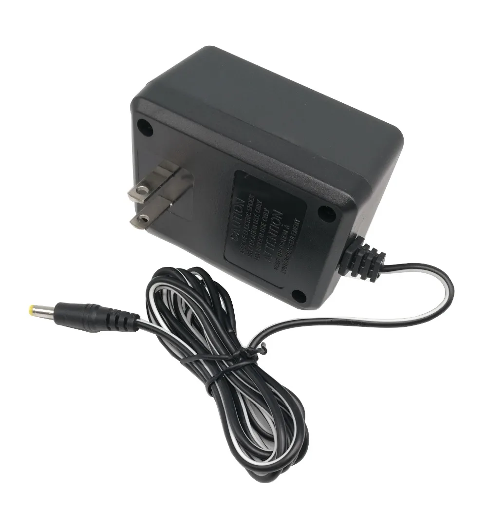 H AC адаптер питания для sega Genesis и 3 консоли Gamegear