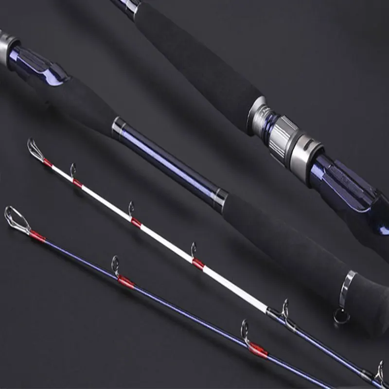 Ul карбоновая спиннинговая Удочка Fuji для соленой воды и ультра светильник