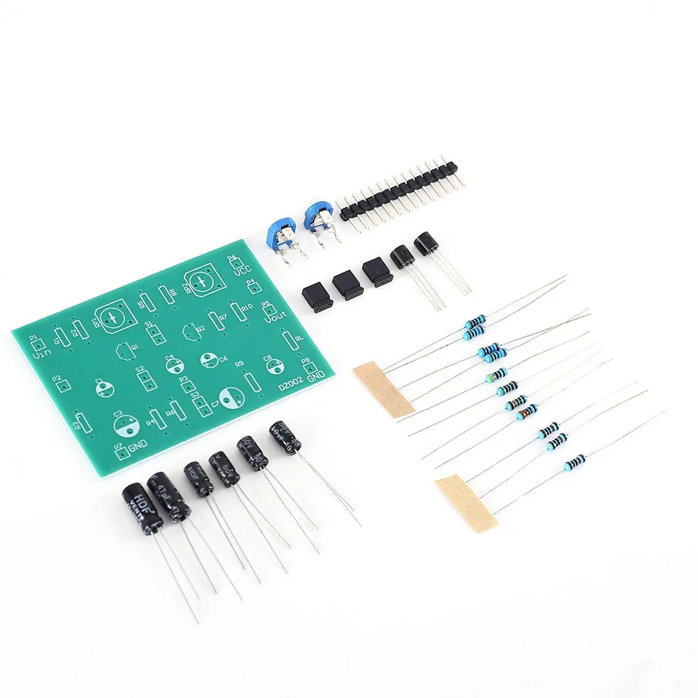 Набор для творчества 12 В постоянного тока Многоступенчатый усилитель цепи набор