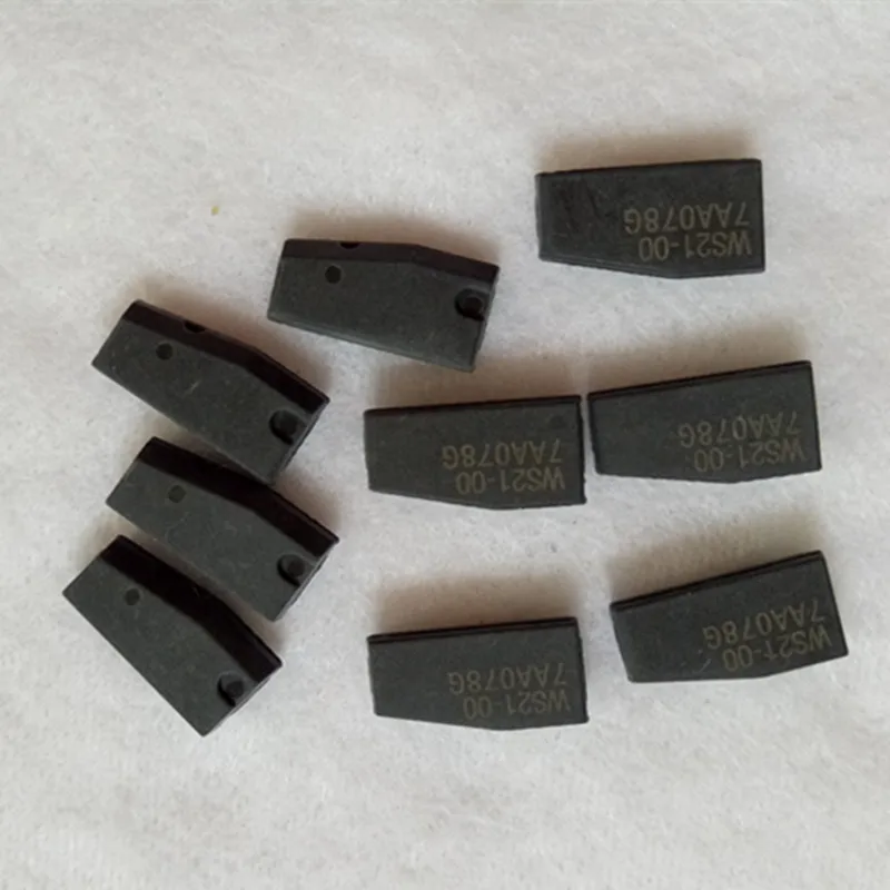 

DAKATU WS21-4D chip 128bit blank(for H chip)
