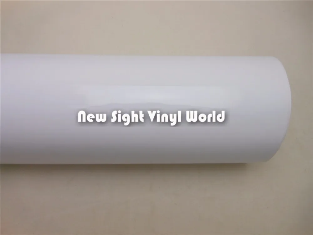 

Printable White Glue Gloss Self Adhesive Vinyl Film Sticker For Digital Printing Graphics Print Media Size:1.52*50m/Roll
