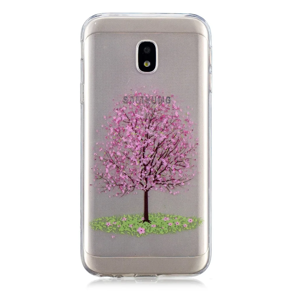 COOLY Case For Samsung Galaxy J5 2017 Cases J7 EU Back Cover on J3 2016 Coque Cute Soft TPU Silicone Capa |
