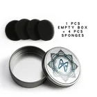 Средство для очистки кистей для макияжа, цвет товара от кисти, губка для теней, инструмент для очистки, быстрое удаление цвета, средство для очистки кистей для макияжа