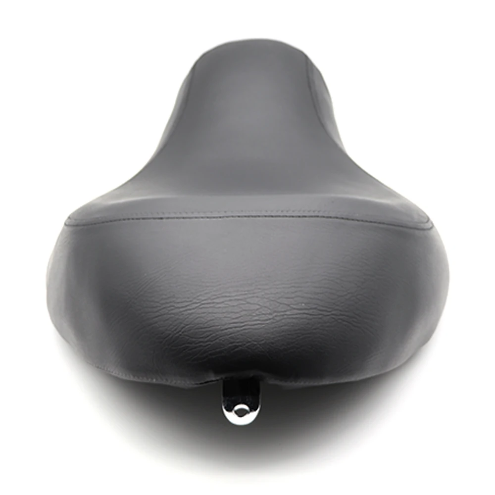 Широкое сиденье для соло Low Pro подходит Harley Sportster XL883 1200 N 48 2005 2013 новинка 2006 2007 2008 2009