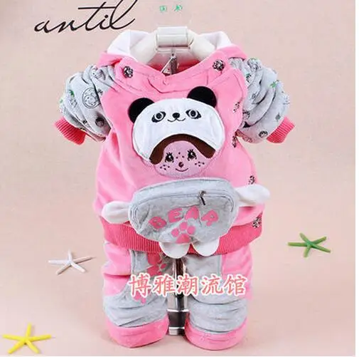 Детская одежда для девочек осенне-зимняя мальчиков 2020 толстовка с капюшоном +