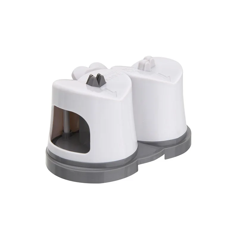 Бытовая точилка для ножей из вольфрамовой стали керамический точильный камень