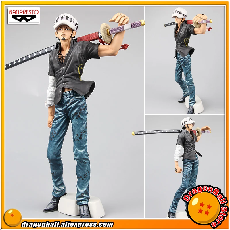 Фигурка из японского аниме ONE PIECE оригинальная Коллекционная Banpresto большого