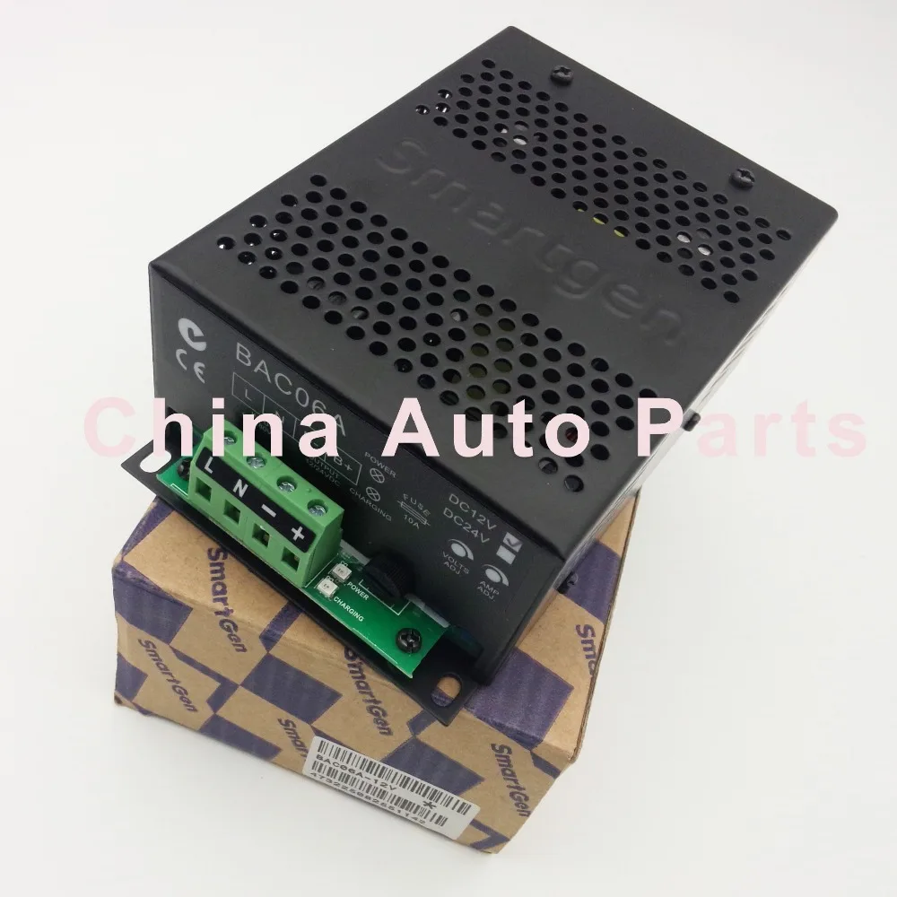 Зарядное устройство Smartgen BAC06A BAC06A-12V для генератора | Автомобили и мотоциклы