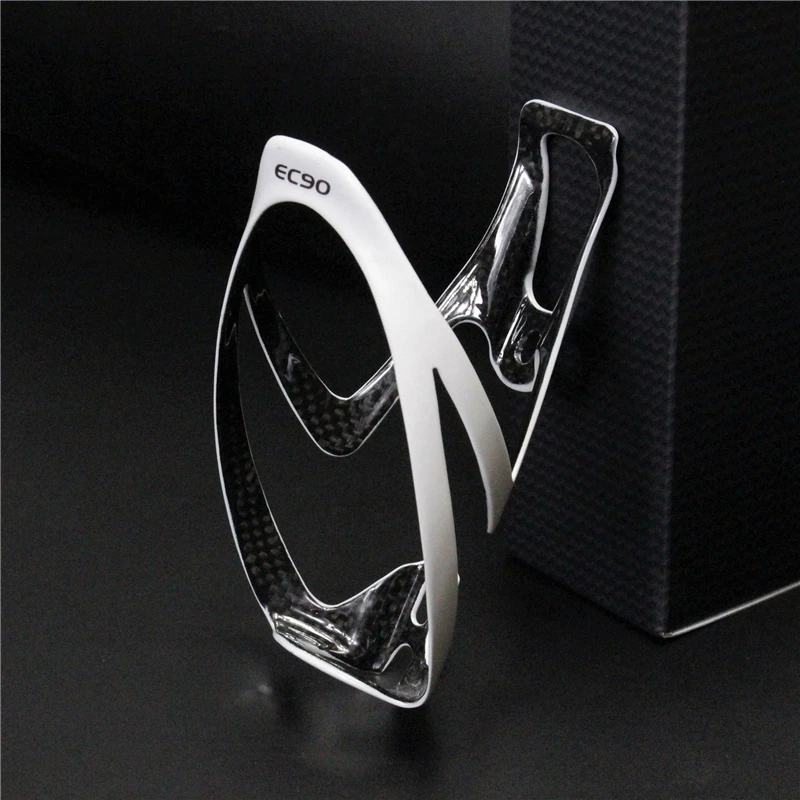 Велосипедный держатель для бутылки карбоновый клетка с водой горного и