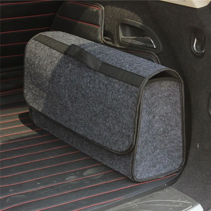 Сумки для хранения инструментов органайзер багажника Складная Сумка Для