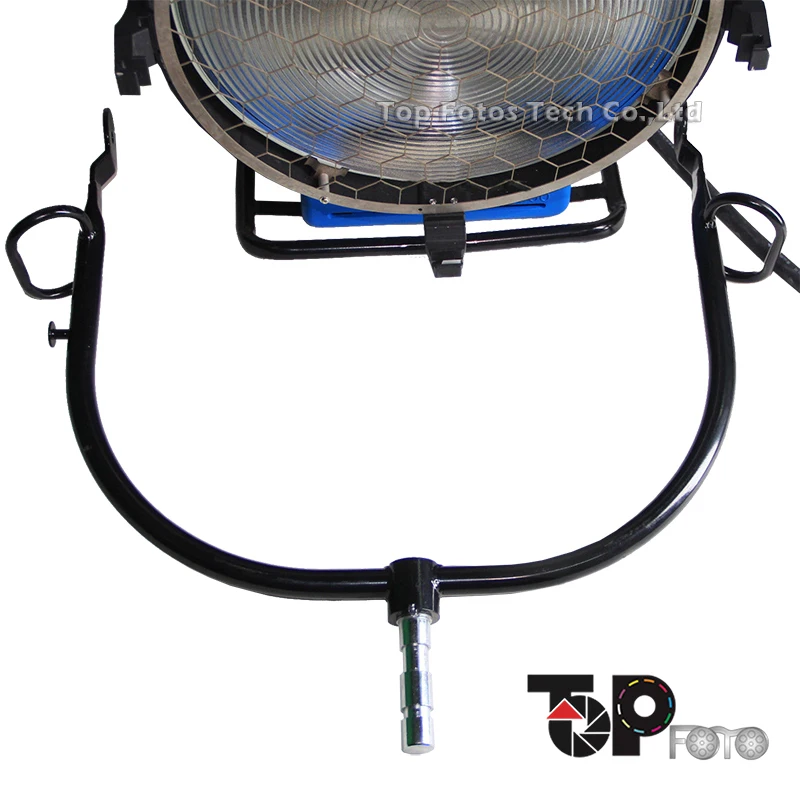 ALUMOTECH PRO 6000W 120V Fresnel HMI дневсветильник 4/6K балласт + 7M кабель для видеостудии камера
