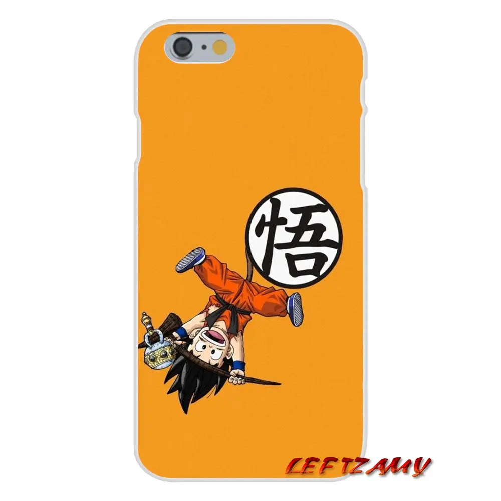 Dragon Ball Z Goku Для Сяо mi 6 A1 Max x 2 5X 6X красный Примечание 5 5A 4X 4A A4 4 3 Plus Pro Аксессуары